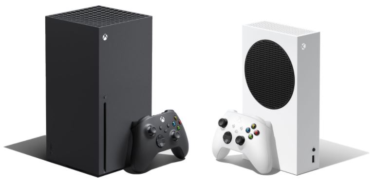 XBox Series Consoles